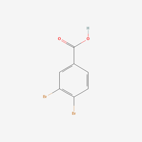 2-Methyl-1,8-naphthalenediamine (CAS: 619-03-4) - Chemical Structure and Molecular Formula 