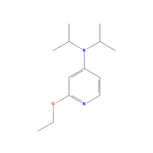 2-ETHOXY-4-(N,N-DIISOPROPYL)AMINOPYRIDINE (CAS: 200064-23-9) - Related Chemical Product