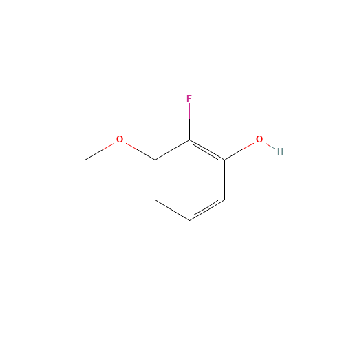 2-fluoro-3-methoxyphenol (CAS: 447462-87-5) - Related Chemical Product