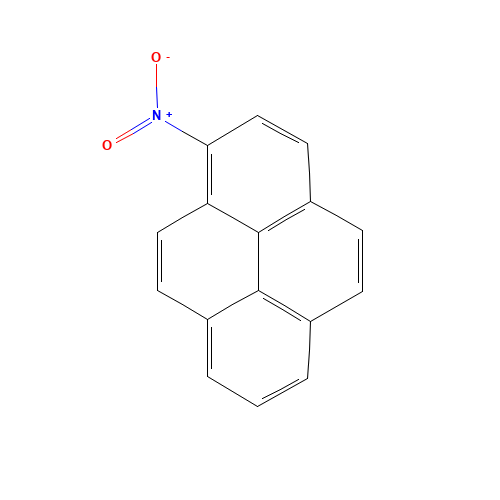 1-Nitropyrene (CAS: 5522-43-0) - Related Chemical Product
