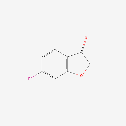 6-Fluoro-3(2H)-benzofuranone (CAS: 351528-80-8) - Related Chemical Product