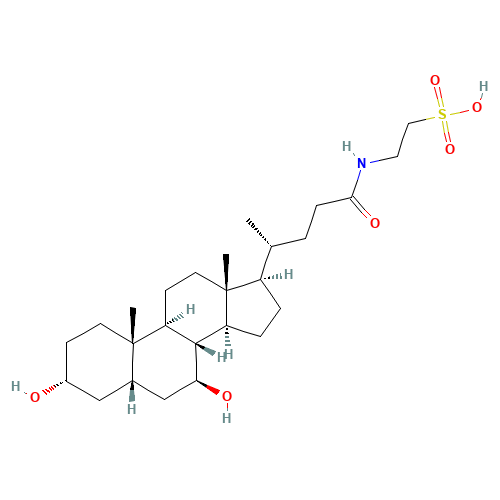 TAUROURSODEOXYCHOLIC ACID (CAS: 14605-22-2) - Related Chemical Product