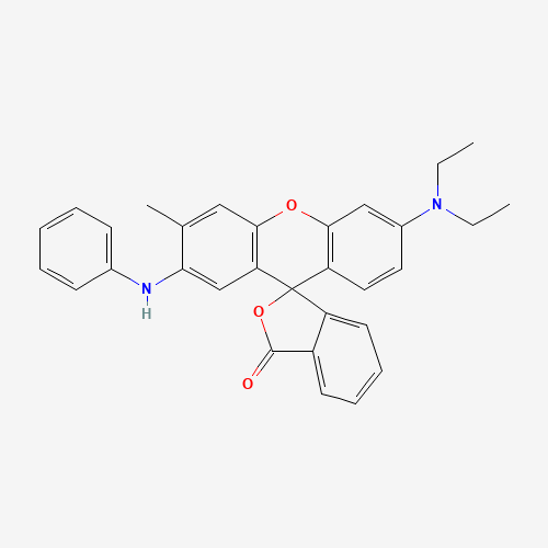 7-Anilino-3-diethylamino-6-methyl fluoran (CAS: 29512-49-0) - Related Chemical Product