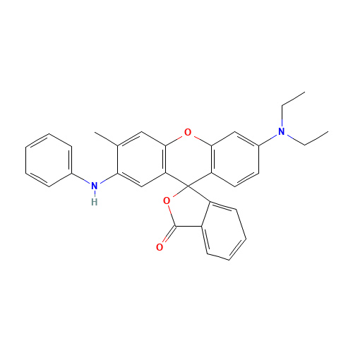 7-Anilino-3-diethylamino-6-methyl fluoran (CAS: 29512-49-0) - Related Chemical Product