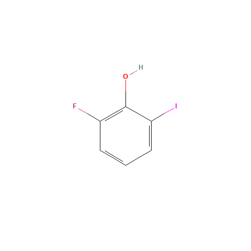 2-FLUORO-6-IODOPHENOL (CAS: 28177-50-6) - Related Chemical Product