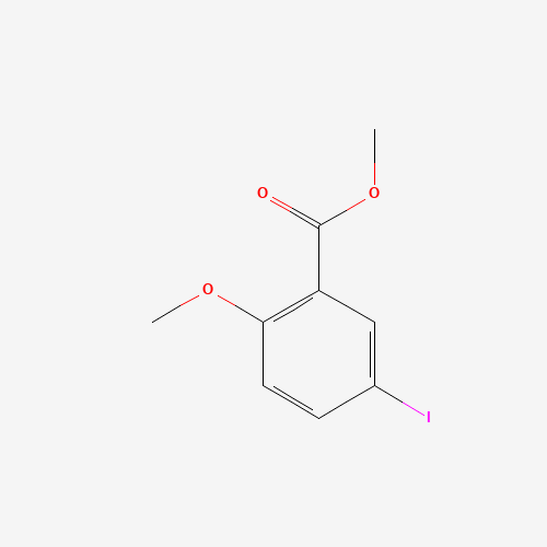 METHYL 5-IODO-2-METHOXYBENZOATE (CAS: 40757-09-3) - Related Chemical Product