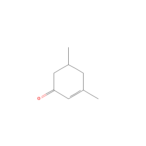 3,5-Dimethyl-2-cyclohexen-1-one (CAS: 1123-09-7) - Related Chemical Product