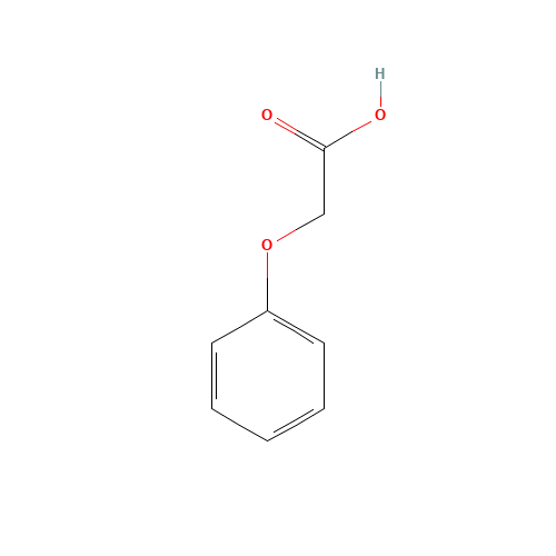 Phenoxyacetic acid (CAS: 122-59-8) - Related Chemical Product