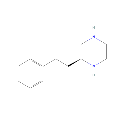 Piperazine,2-(2-phenylethyl)-,(2S)-(9CI) (CAS: 612502-28-0) - Related Chemical Product