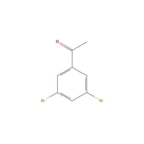 3,5-Dibromoacetophenone (CAS: 14401-73-1) - Related Chemical Product