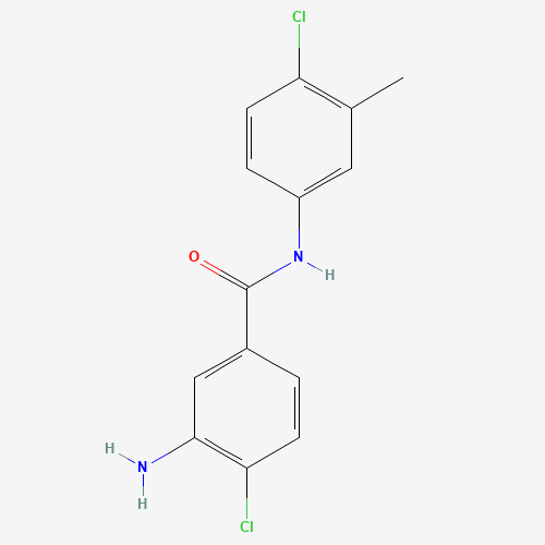 FT-0658327 CAS:59158-04-2 chemical structure
