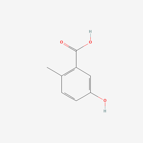 5-HYDROXY-2-METHYL-BENZOIC ACID (CAS: 578-22-3) - Related Chemical Product