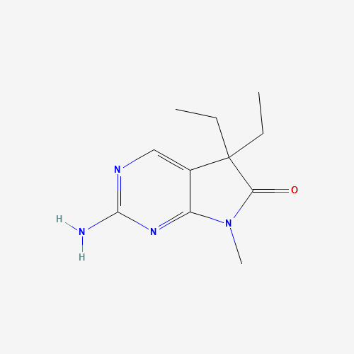 FT-0658331 CAS:1184916-15-1 chemical structure