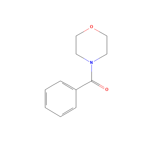 4-Benzoylmorpholine (CAS: 1468-28-6) - Related Chemical Product