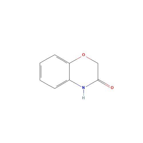 2H-1,4-BENZOXAZIN-3(4H)-ONE (CAS: 5466-88-6) - Related Chemical Product