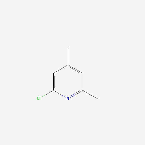 2-Chloro-4,6-dimethylpyridine (CAS: 30838-93-8) - Related Chemical Product