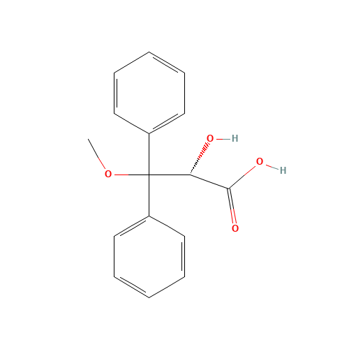 Benzenepropanoic  acid,a-hydroxy-b-methoxy-b-phenyl-,(aS)- (CAS: 178306-52-0) - Related Chemical Product