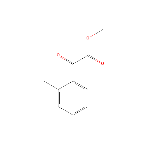 methyl o-methyl phenyl glyoxylate (CAS: 34966-54-6) - Related Chemical Product