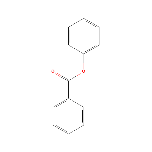 Phenyl benzoate (CAS: 93-99-2) - Related Chemical Product