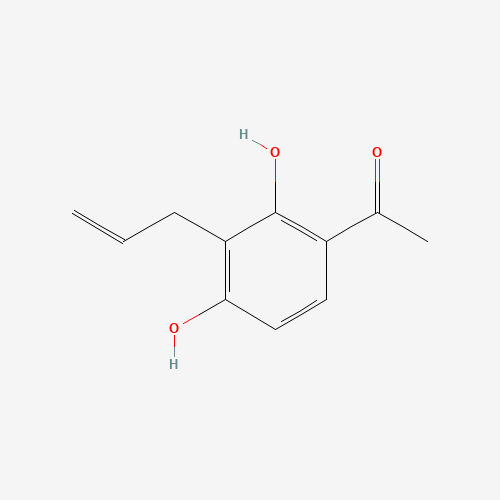 4-Acetyl-2-allylresorcinol (CAS: 38987-00-7) - Related Chemical Product