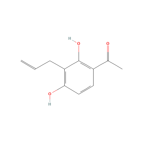 4-Acetyl-2-allylresorcinol (CAS: 38987-00-7) - Related Chemical Product