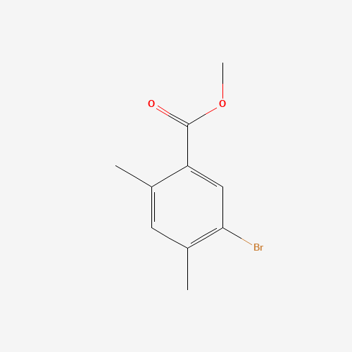 BENZOIC ACID,5-BROMO-2,4-DIMETHYL-,METHYL ESTER (CAS: 152849-72-4) - Related Chemical Product