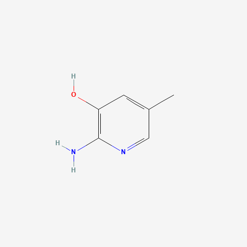 2-AMINO-3-HYDROXY-5-PICOLINE (CAS: 20348-17-8) - Related Chemical Product