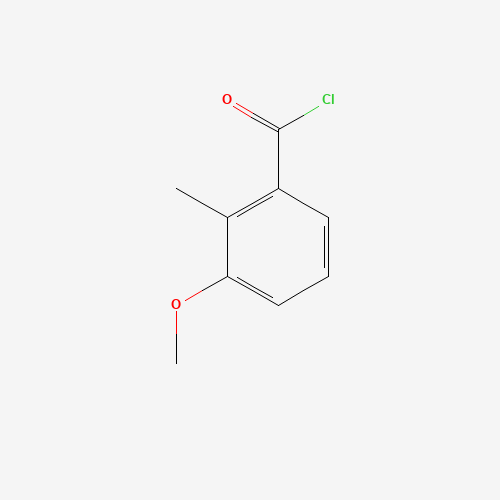 2-Methyl-3-methoxybenzoyl chloride (CAS: 24487-91-0) - Related Chemical Product