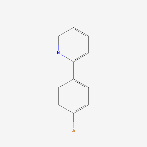 2-(4-Bromophenyl)pyriding (CAS: 63996-36-1) - Related Chemical Product