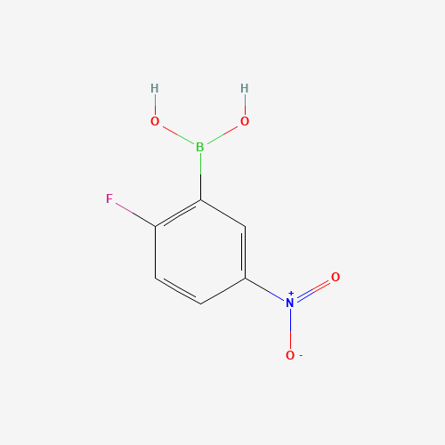2-Fluoro-5-nitrophenylboronic acid (CAS: 819849-20-2) - Related Chemical Product