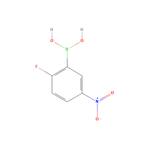2-Fluoro-5-nitrophenylboronic acid (CAS: 819849-20-2) - Related Chemical Product