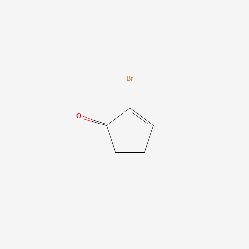 2-Bromo-2-cyclopentenone (CAS: 10481-34-2) - Related Chemical Product