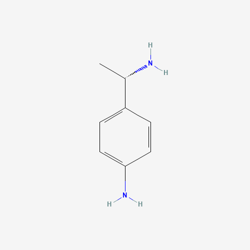 S-(-)-a-Methyl-p-aminobenzylamine (CAS: 65645-33-2) - Related Chemical Product
