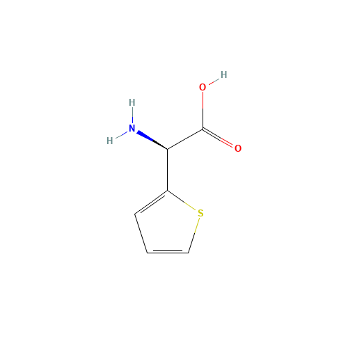 (R)-2-THIENYLGLYCINE (CAS: 43189-45-3) - Related Chemical Product