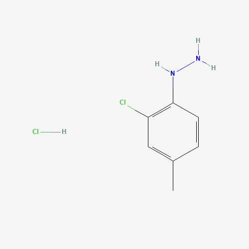 2-CHLORO-4-METHYLPHENYLHYDRAZINE HYDROCHLORIDE (CAS: 227958-97-6) - Related Chemical Product