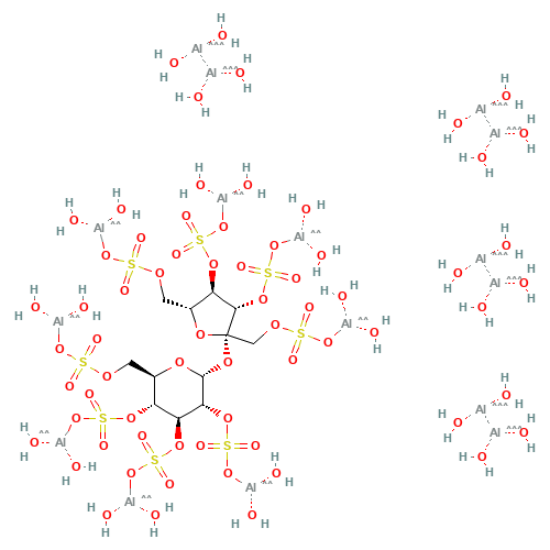 Sucralfate (CAS: 54182-58-0) - Related Chemical Product