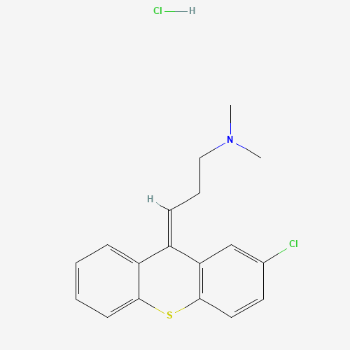 Chlorprothixene hydrochloride (CAS: 6469-93-8) - Related Chemical Product