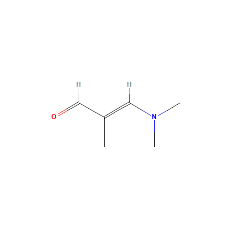 3-DIMETHYLAMINO-2-METHYL-2-PROPENAL (CAS: 19125-76-9) - Related Chemical Product