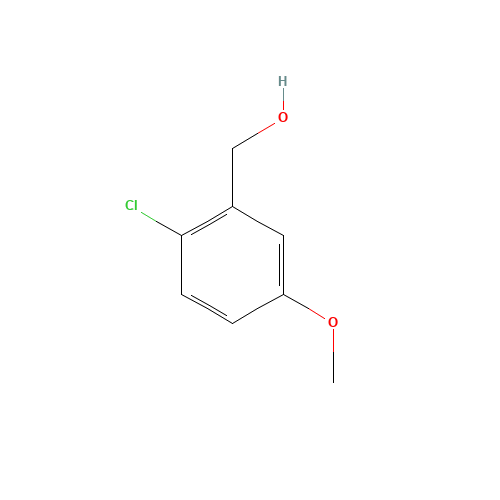 (2-chloro-5-methoxyphenyl)methanol (CAS: 101252-66-8) - Related Chemical Product