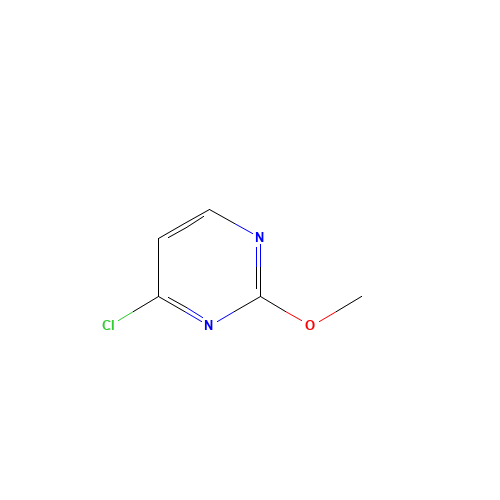 Pyrimidine,4-chloro-2-methoxy-(9CI) (CAS: 51421-99-9) - Related Chemical Product
