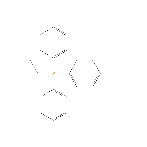 Propyltriphenylphosphonium iodide (CAS: 14350-50-6) - Related Chemical Product