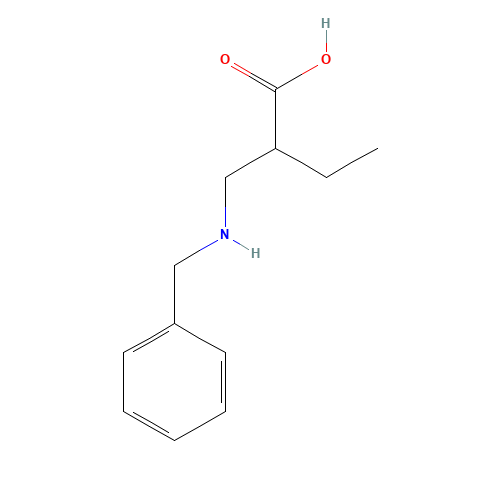 1-Benzyl-3-azetidinecarboxylic acid (CAS: 854431-12-2) - Related Chemical Product
