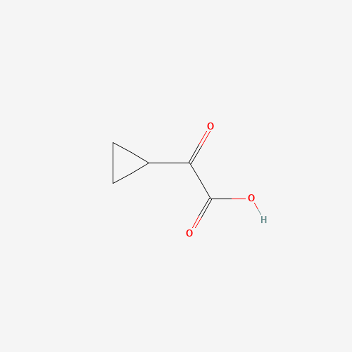 2-cyclopropyl-2-oxoacetic acid (CAS: 13885-13-7) - Related Chemical Product