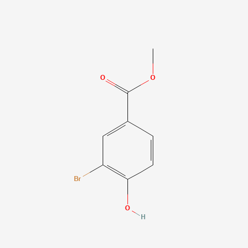 Methyl 3-bromo-4-hydroxybenzoa (CAS: 29415-97-2) - Related Chemical Product