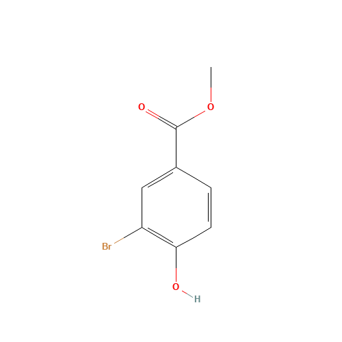 Methyl 3-bromo-4-hydroxybenzoa (CAS: 29415-97-2) - Related Chemical Product