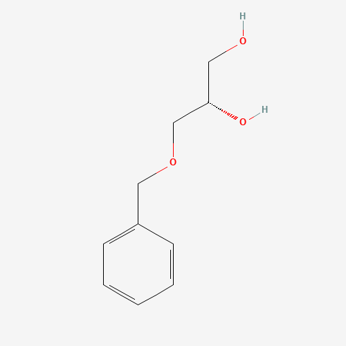 (S)-(-)-3-BENZYLOXY-1,2-PROPANEDIOL (CAS: 17325-85-8) - Related Chemical Product