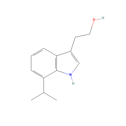 7-isopropyl tryptophol (CAS: 57817-12-6) - Related Chemical Product