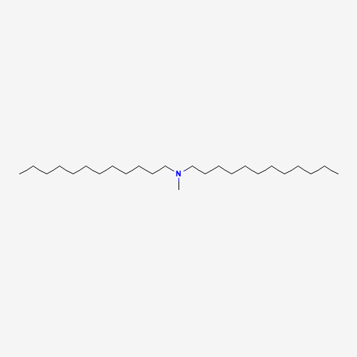 N,N-DIDODECYLMETHYLAMINE (CAS: 2915-90-4) - Related Chemical Product