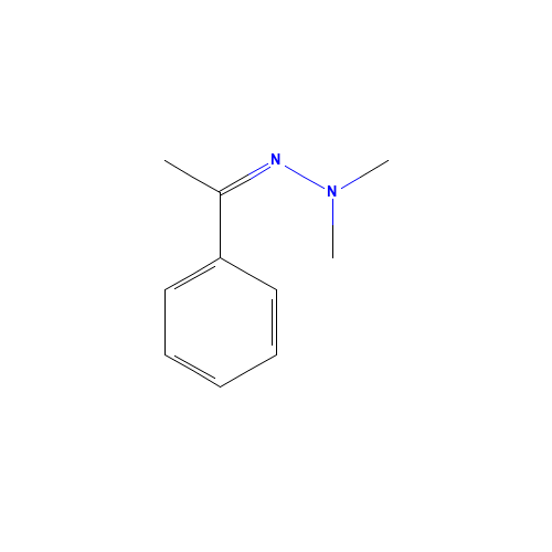 1-(1-Phenylethylidene)-2,2-dimethylhydrazine (CAS: 13466-32-5) - Related Chemical Product
