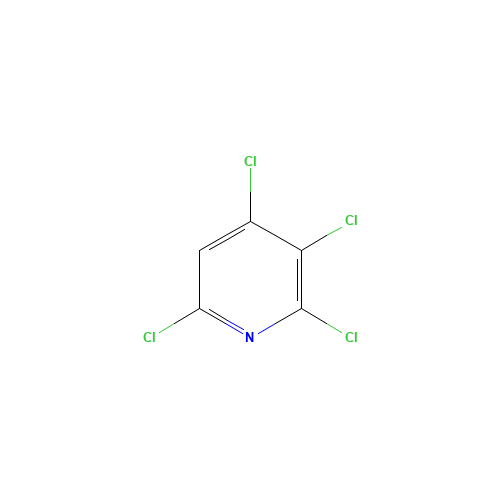 2,4,5,6-TETRACHLOROPYRIMIDINE (CAS: 14121-36-9) - Related Chemical Product